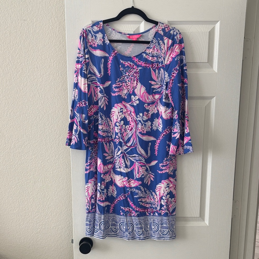 Lilly Pulitzer Ophelia Swing Dress